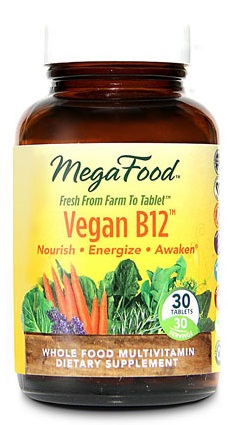 vegan b12 supplement for a better mood