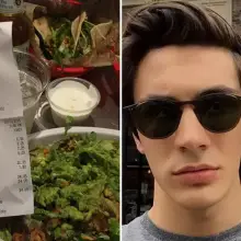 Man Eats Chipotle Every Day for 186 Days Straight, Ends Up with Six-Pack Abs as a Result
