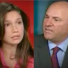 Fourteen-Year Old GMO Labeling Activist Takes Down “Shark Tank” Bully Kevin O’Leary (with Video)