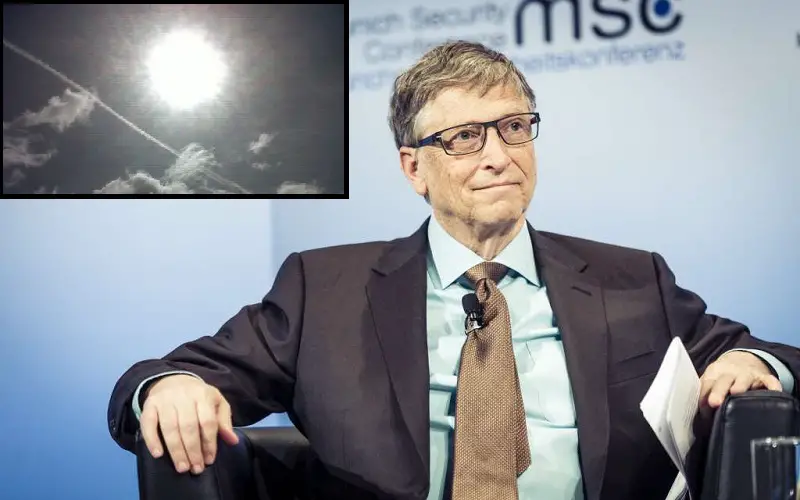 bill gates block out the sun