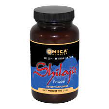 shilajit 