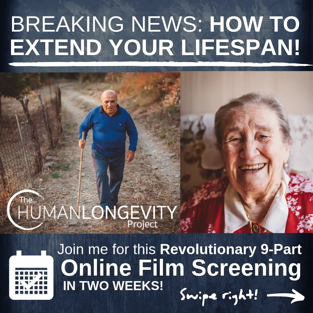 human longevity project 1