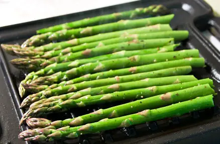 asparagus benefits prebiotics