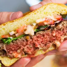 Genetically Modified Impossible Burger Tests Positive for High Levels of Monsanto’s Glyphosate