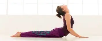 cobra best yoga poses for stress