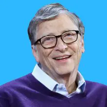 A List of the Top 8 Donors to the World Health Organization Prominently Features One Person: Bill Gates Himself
