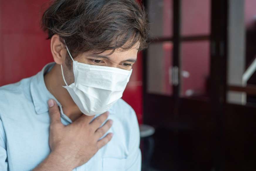 Doctors Warn: Potential Long Term Side Effects of Mask Wearing Include Shortness of Breath, a Weakened Immune System and Chronic Respiratory Conditions | AltHealthWorks.com