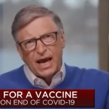 Bill Gates Explains Why Legal Protection is Needed for COVID-19 Vaccines, Admits Hundreds of Thousands May Suffer Harm (with Video)