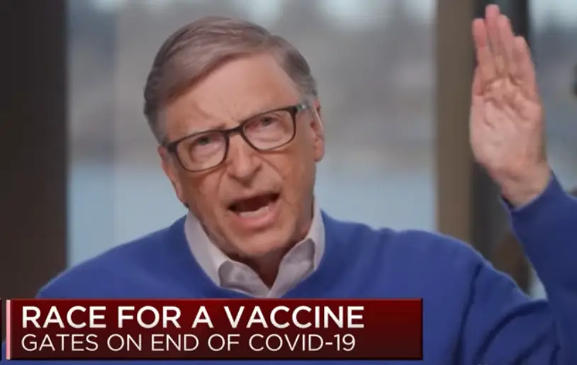 bill gates covid-19 vaccine