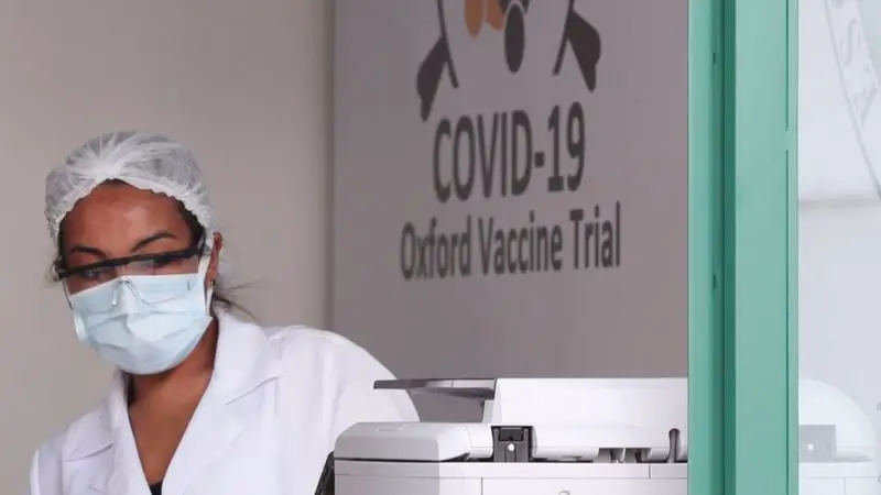 covid-19 vaccine trial death