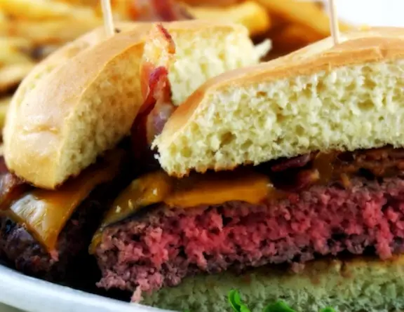 Genetically Modified Impossible Burger Tests Positive for High Levels ...