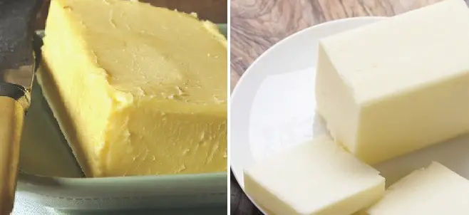 organic vs. pastured butter
