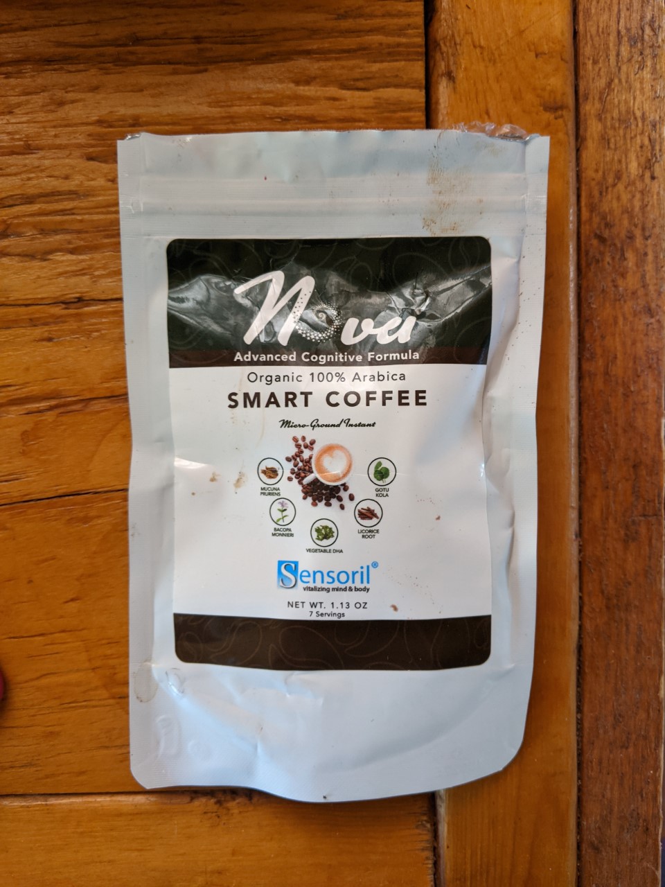 nova smart coffee