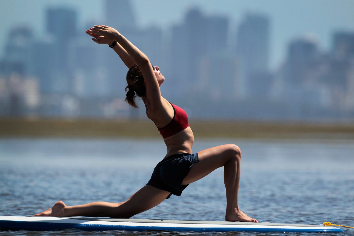 yoga pose 1