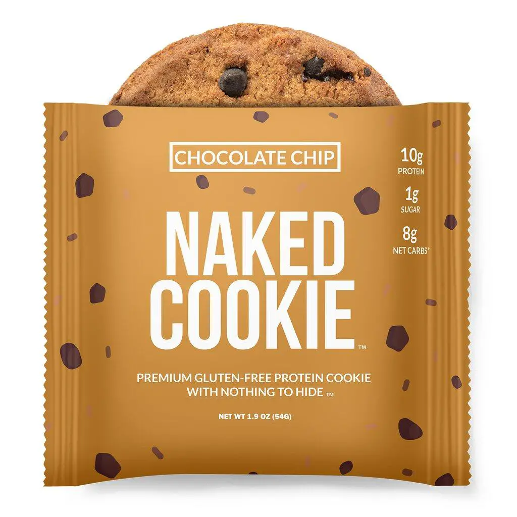 naked nutrition cookie 