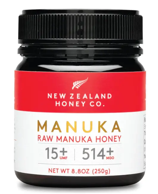 manuka new zealand honey co.