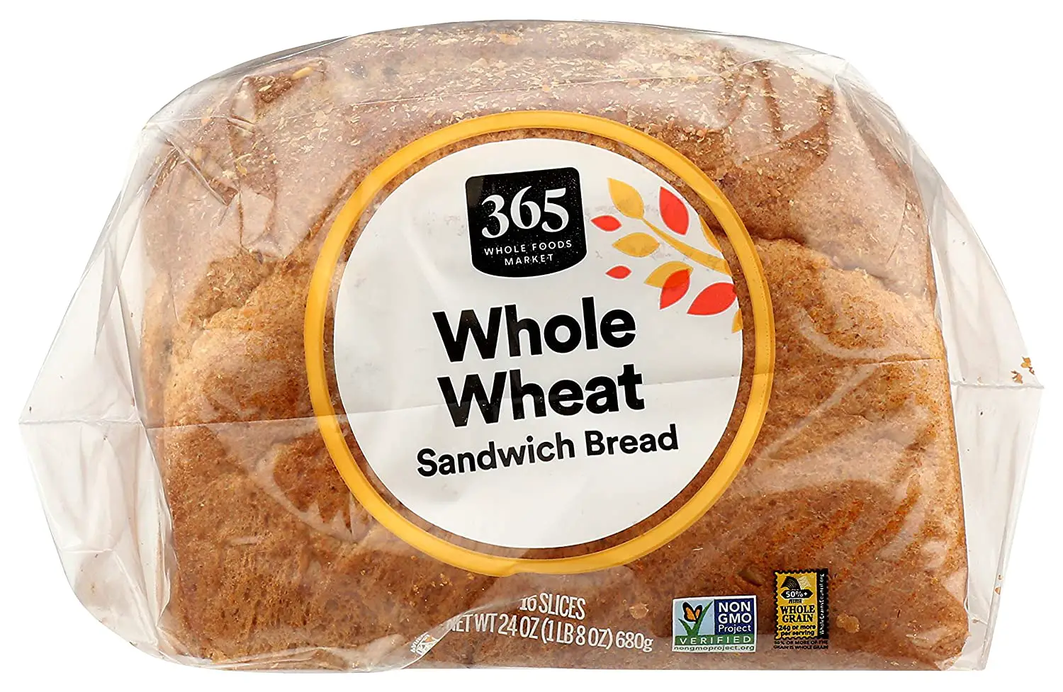 healthy whole grain breads