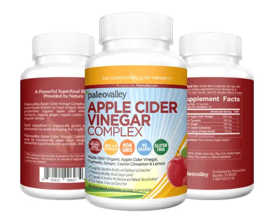 apple cider vinegar 