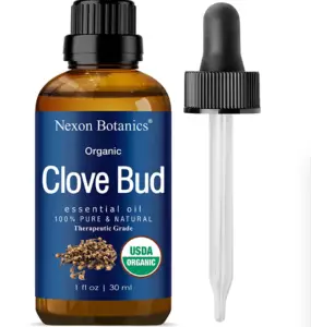 organic clove oil 