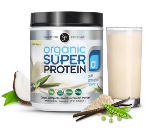 organic super protein 