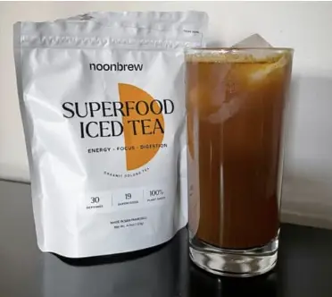 superfood tea 