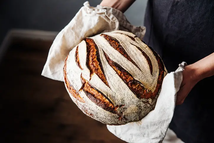 sourdough better bread