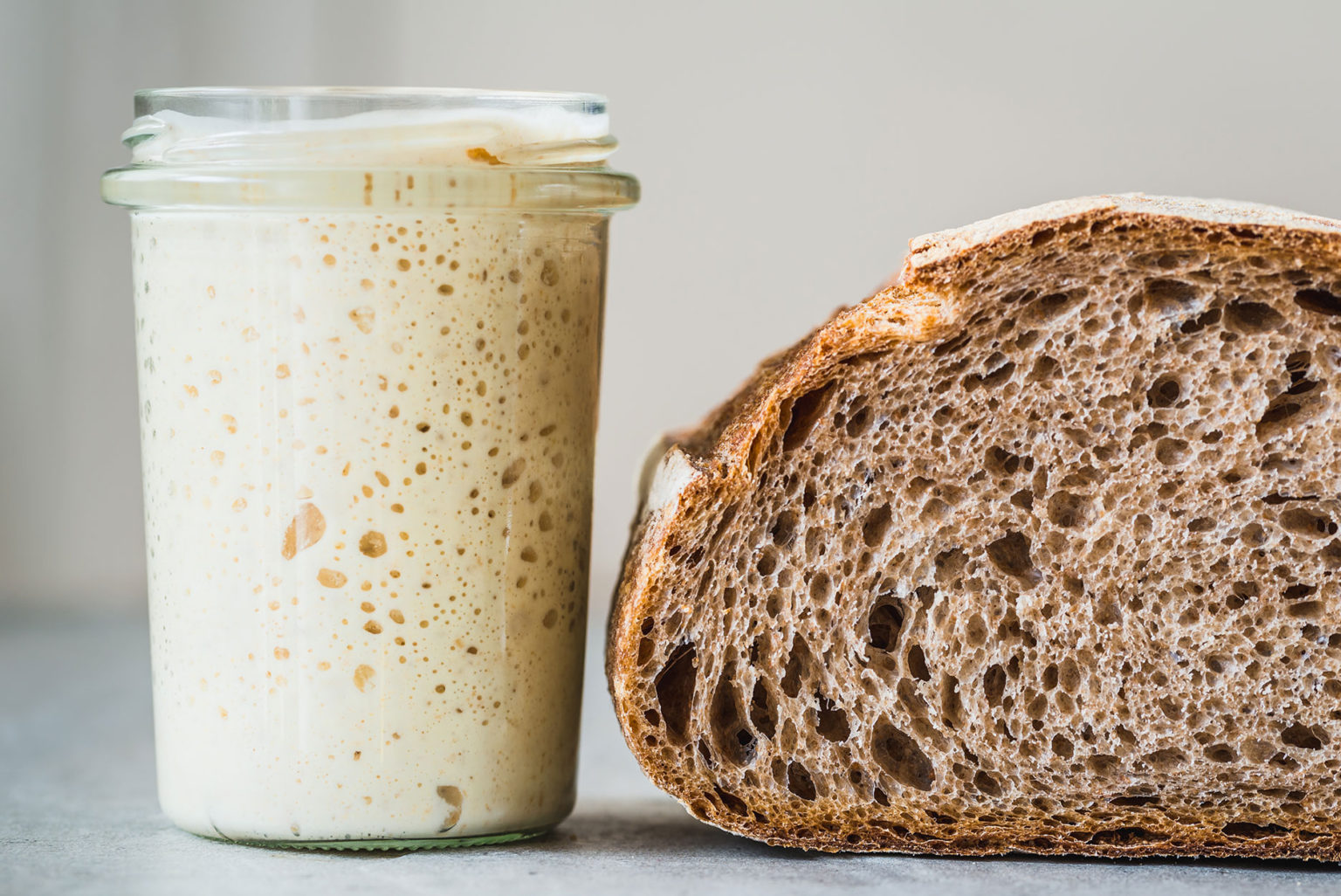 Not All Breads Are Created Equal. One of the Healthiest Breads is ...