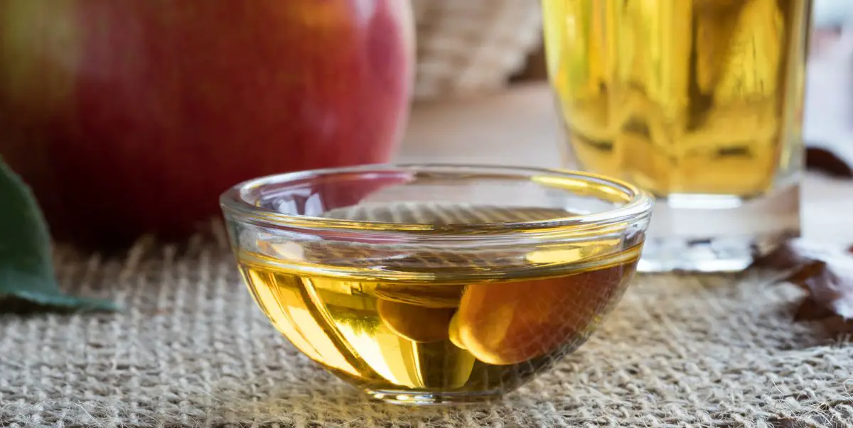 apple cider vinegar belly fat 