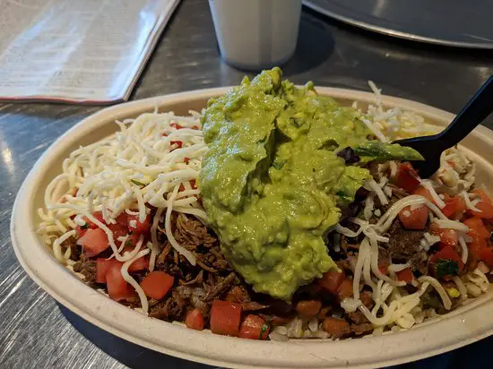 chipotle added