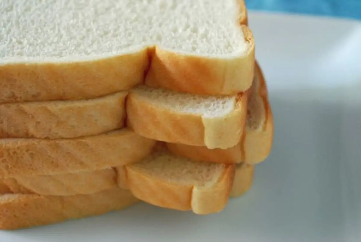 white bread