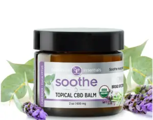 topical cbd balm