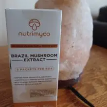 Product Review: A Brazilian Mushroom Supplement from the Most Potent Part of the Mushroom — The Fruiting Body