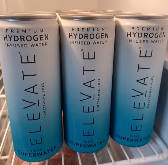 hydrogen water review elevate 