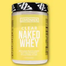 Product Review: An Incredibly Delicious Lemonade Flavored Protein From Naked Nutrition