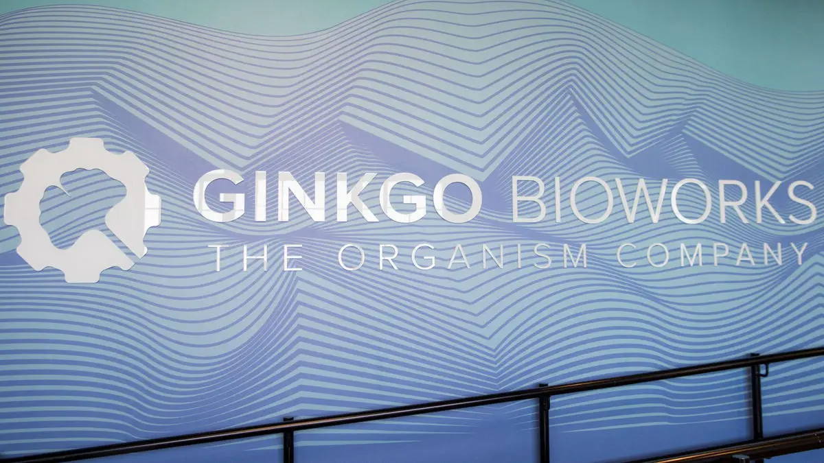 ginkgo bioworks gmo vitamins and flavorings bill gates