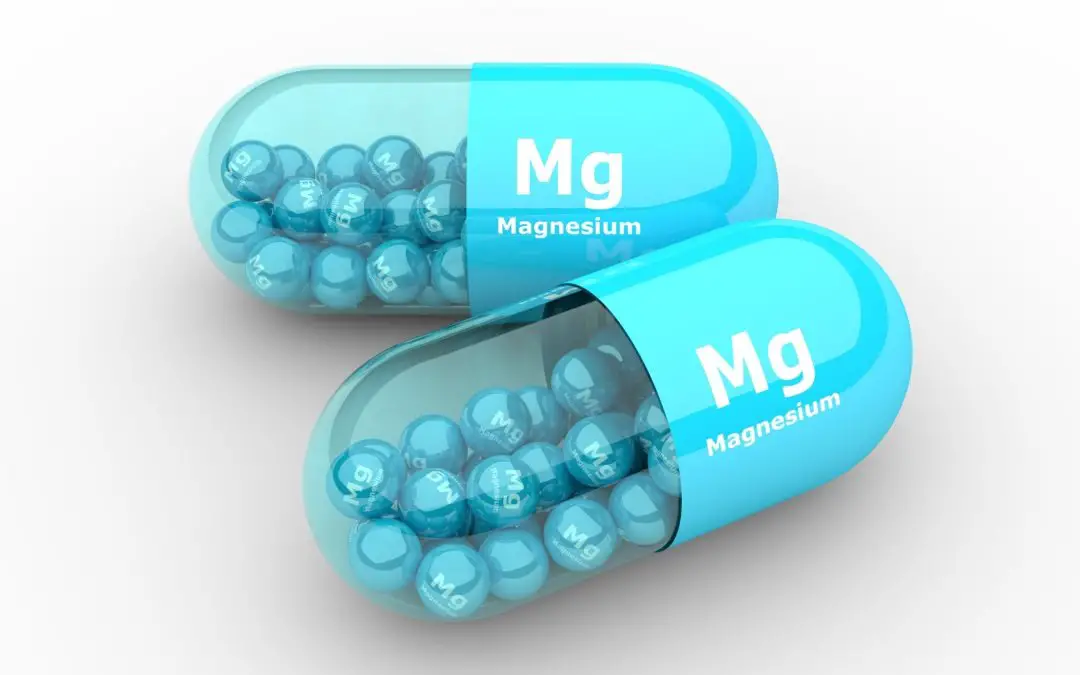 magnesium chloride benefits