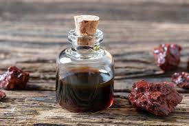 sangre de drago tincture potion collagen production 