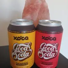 Product Review: Xo’ca, A Deliciously Tangy, Healthy Soda Made From the Fruit of the Cacao Tree