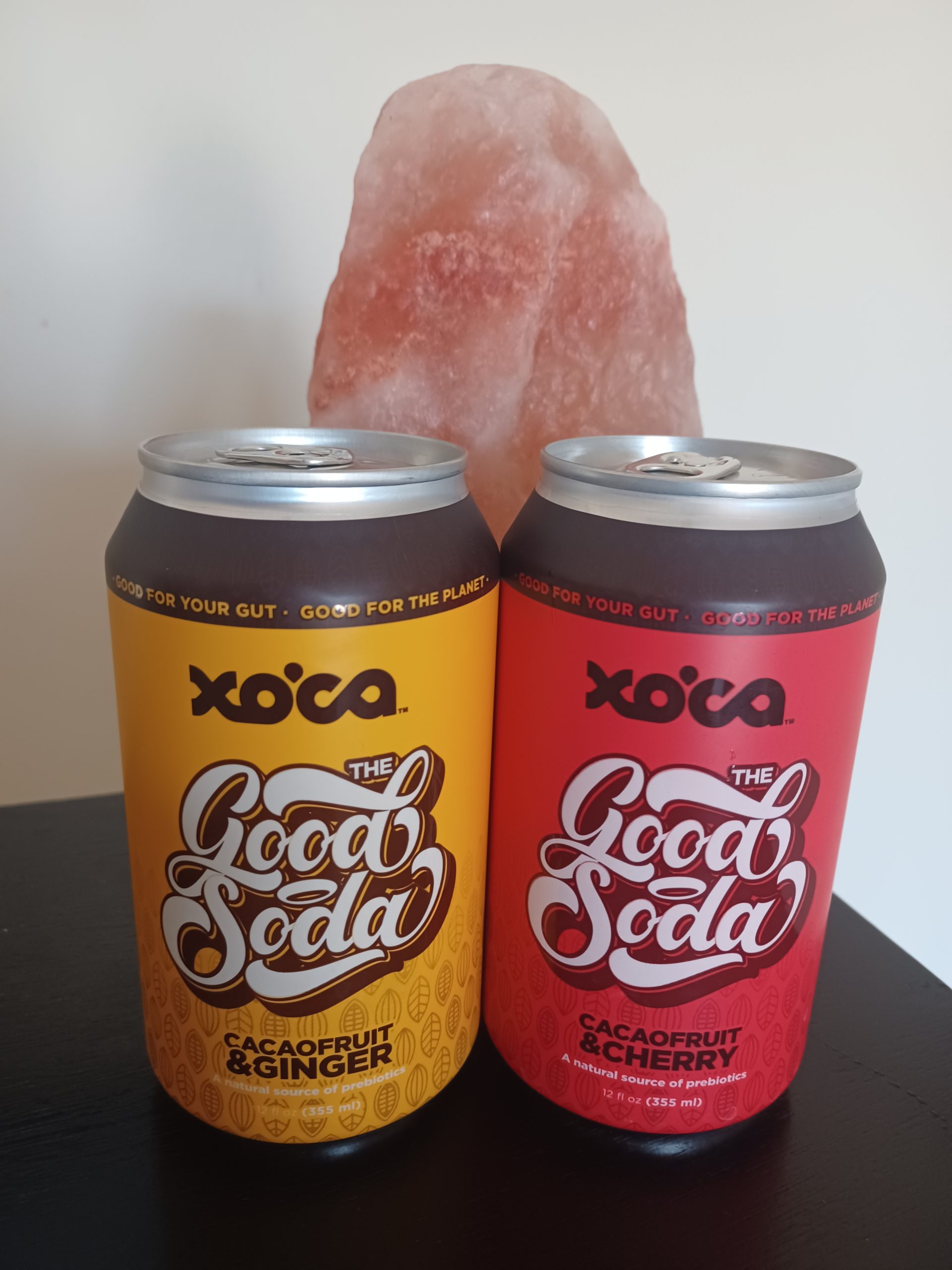 good soda cacao 