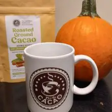 Product Review: Cacao Tea and Cacao Hot Chocolate From the Dite Cacao Company
