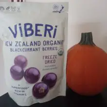 Product Review: Delicious, High Antioxidant Organic Currant Products From the Viberi Company of New Zealand