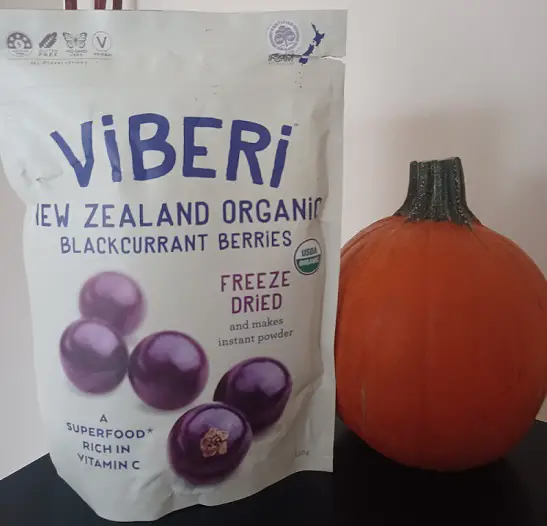 viberi organic black currants