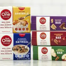 Product Review: A Cardiologist Designed Collection of Snack Foods Rich in Omega-3s, Antioxidants and More