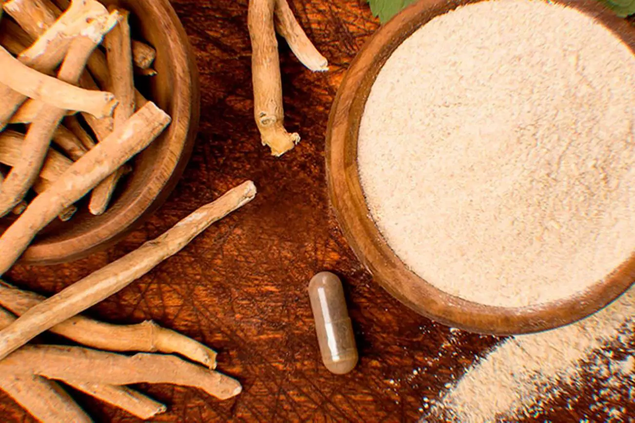 ashwagandha and black pepper for testosterone