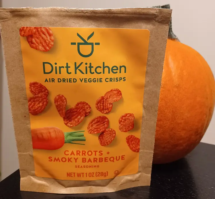 dirt kitchen snacks 2