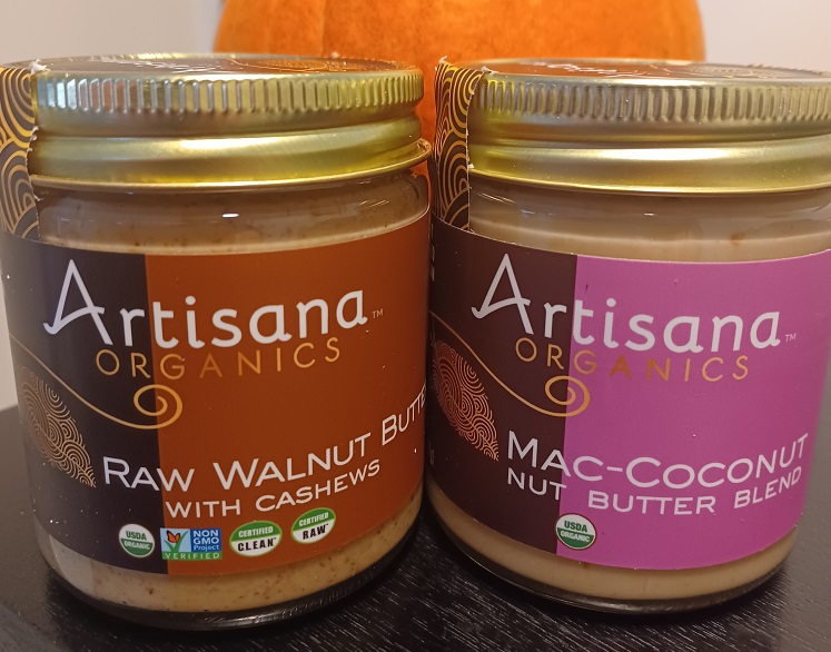 artisana organics nut butter review