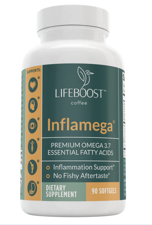 inflamega product review lifeboost coffee