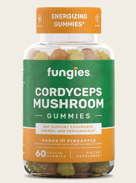 cordyceps gummies