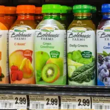 Bolthouse Farms Hit With Class-Action Lawsuit Over Claims It Misled Consumers as to the Purity of Its Drinks