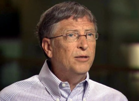 Bill Gates GMOs